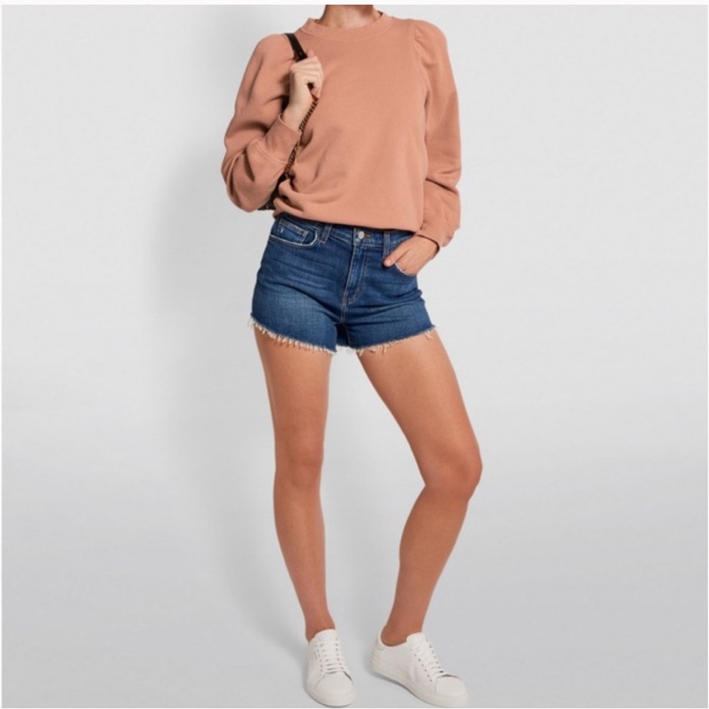 Citizens of Humanity Mari Racer Sweatshirt